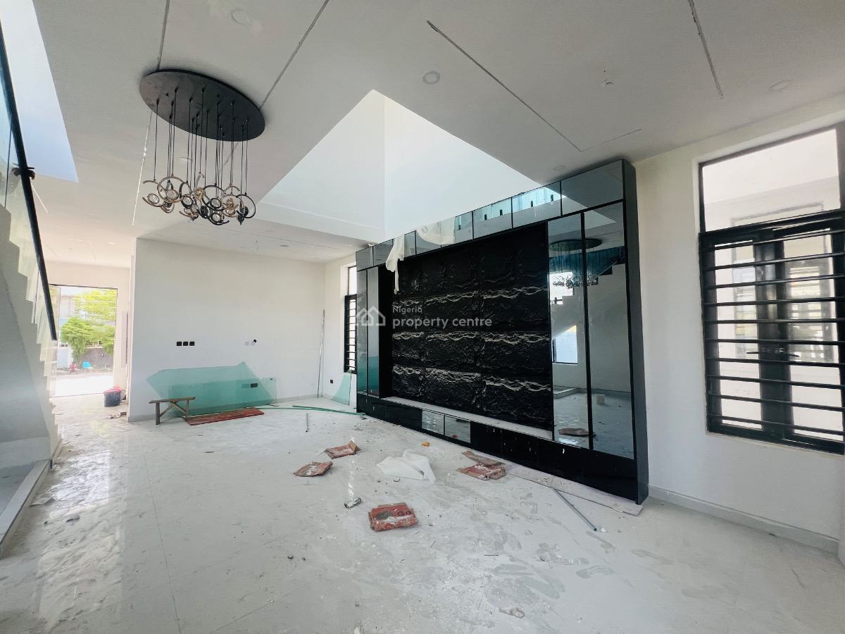 Premium 5 Bedroom Duplex with Swimming Pool, Oral Estate, Lekki Phase 2, Lekki, Lagos, Detached Duplex for Sale