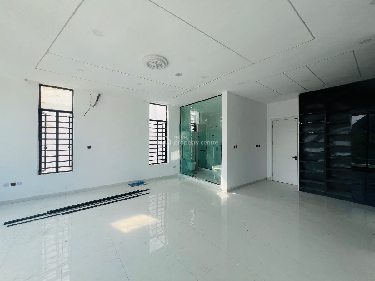Premium 5 Bedroom Duplex with Swimming Pool, Oral Estate, Lekki Phase 2, Lekki, Lagos, Detached Duplex for Sale