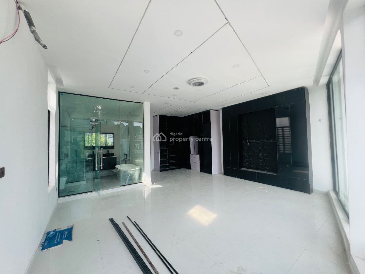 Premium 5 Bedroom Duplex with Swimming Pool, Oral Estate, Lekki Phase 2, Lekki, Lagos, Detached Duplex for Sale