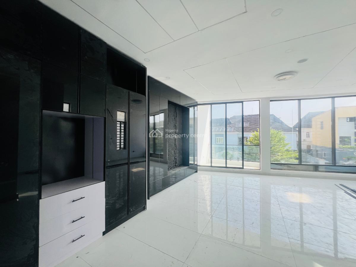 Premium 5 Bedroom Duplex with Swimming Pool, Oral Estate, Lekki Phase 2, Lekki, Lagos, Detached Duplex for Sale