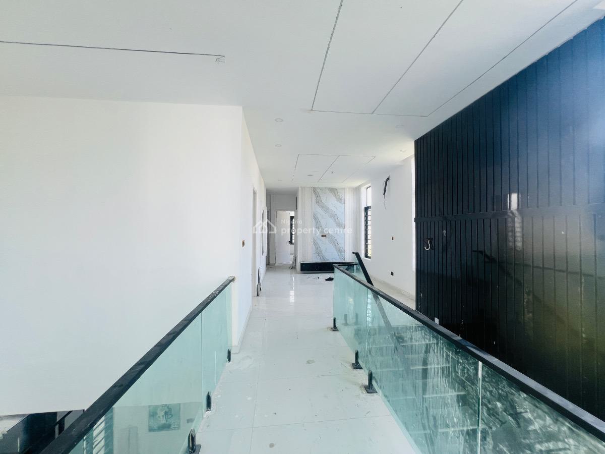 Premium 5 Bedroom Duplex with Swimming Pool, Oral Estate, Lekki Phase 2, Lekki, Lagos, Detached Duplex for Sale