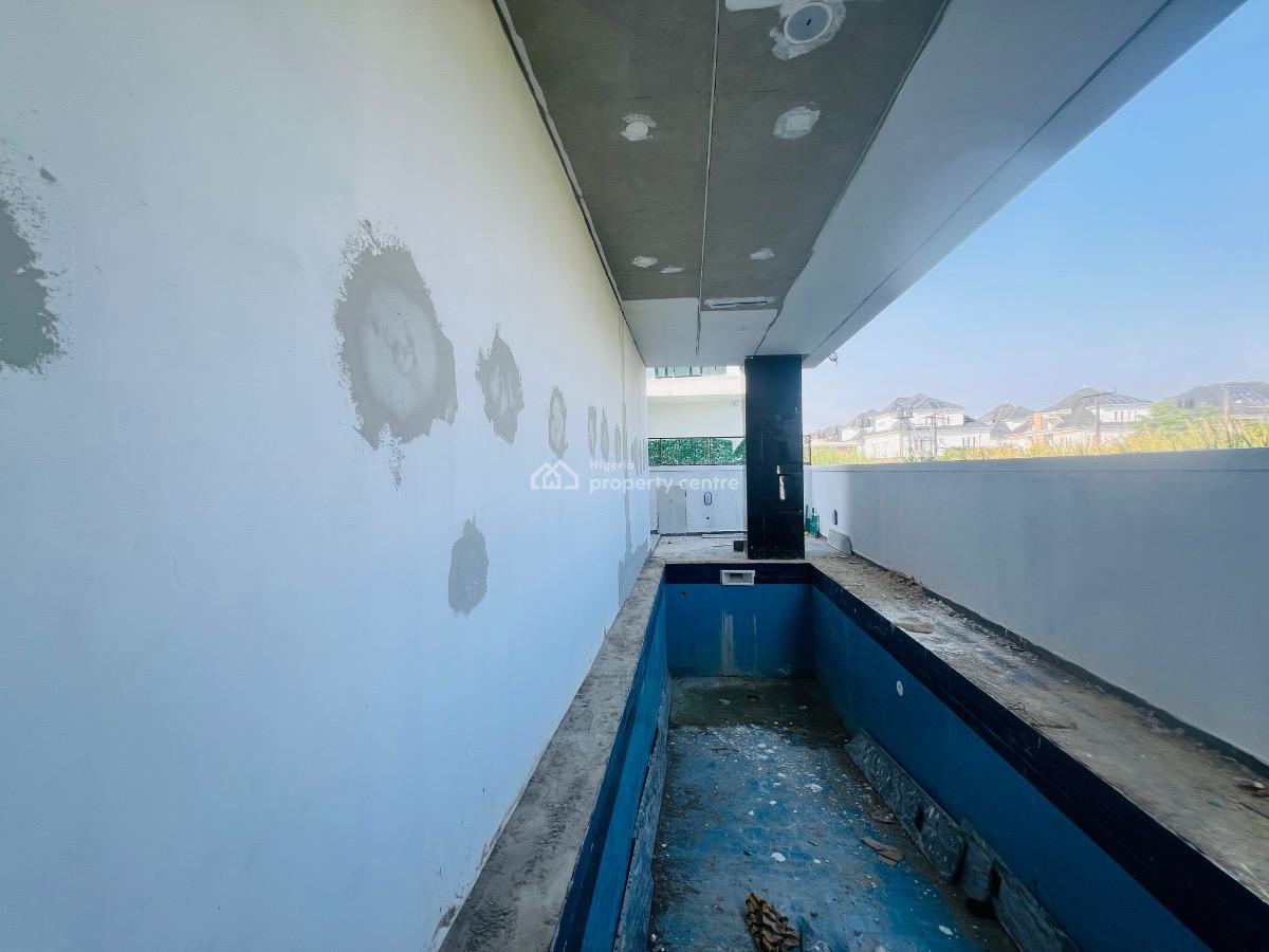 Premium 5 Bedroom Duplex with Swimming Pool, Oral Estate, Lekki Phase 2, Lekki, Lagos, Detached Duplex for Sale