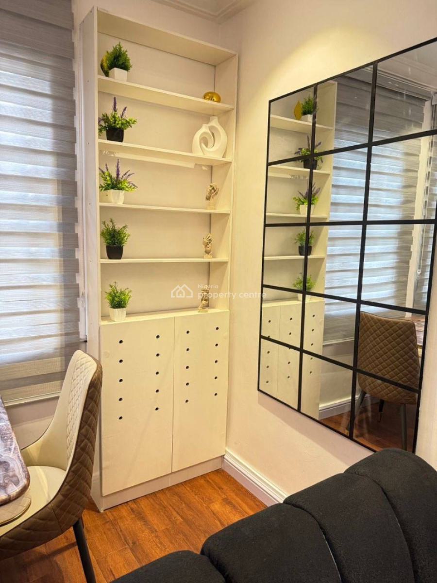 3 Bedroom Serviced Apartment, Lekki Phase 1, Lekki, Lagos, Flat / Apartment Short Let