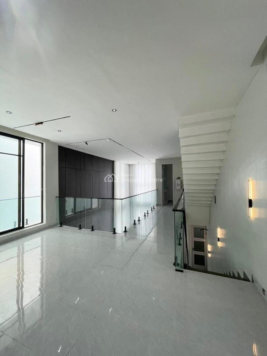 5 Bedroom Detached Duplex with Swimming Pool, Cinema, Rooftop Terrace, Orchid Road, Lekki, Lagos, Detached Duplex for Sale