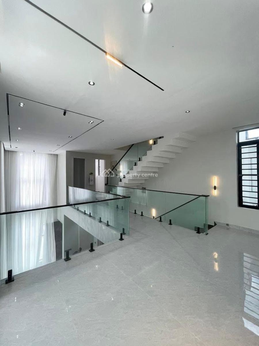 5 Bedroom Detached Duplex with Swimming Pool, Cinema, Rooftop Terrace, Orchid Road, Lekki, Lagos, Detached Duplex for Sale