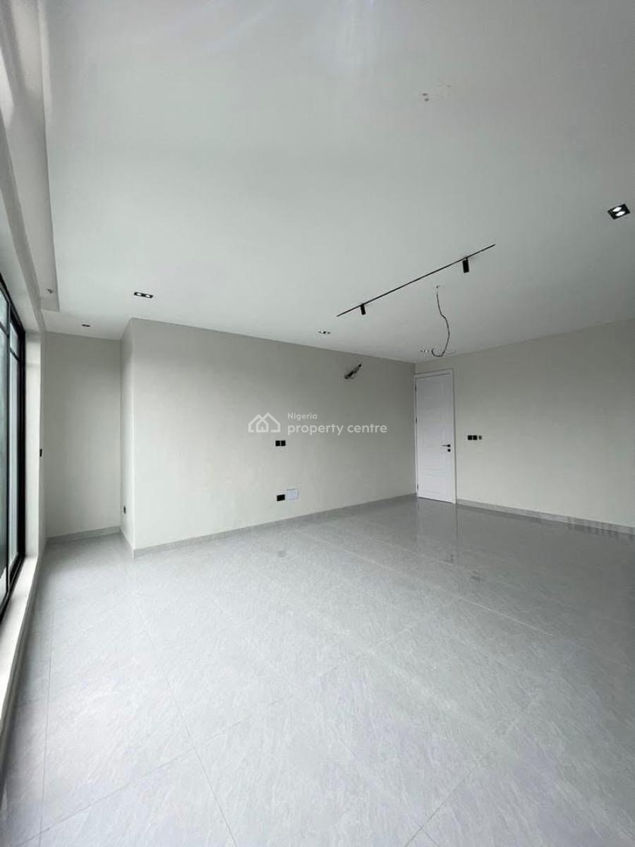 5 Bedroom Detached Duplex with Swimming Pool, Cinema, Rooftop Terrace, Orchid Road, Lekki, Lagos, Detached Duplex for Sale