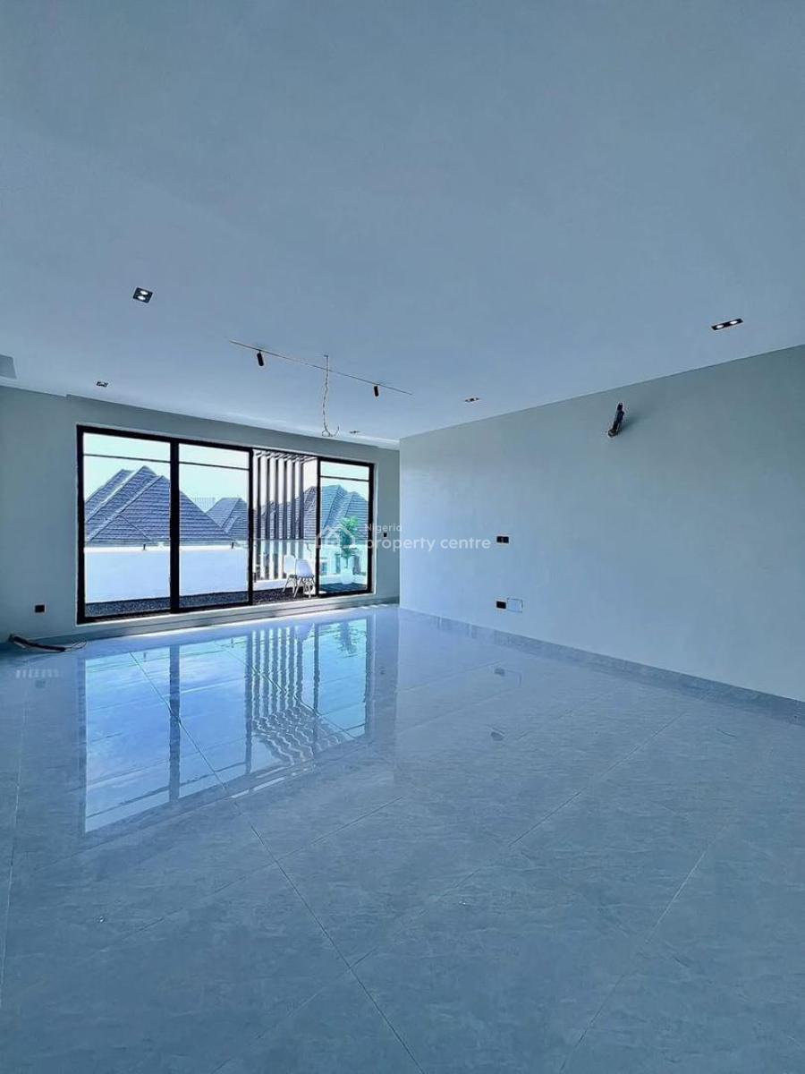 5 Bedroom Detached Duplex with Swimming Pool, Cinema, Rooftop Terrace, Orchid Road, Lekki, Lagos, Detached Duplex for Sale