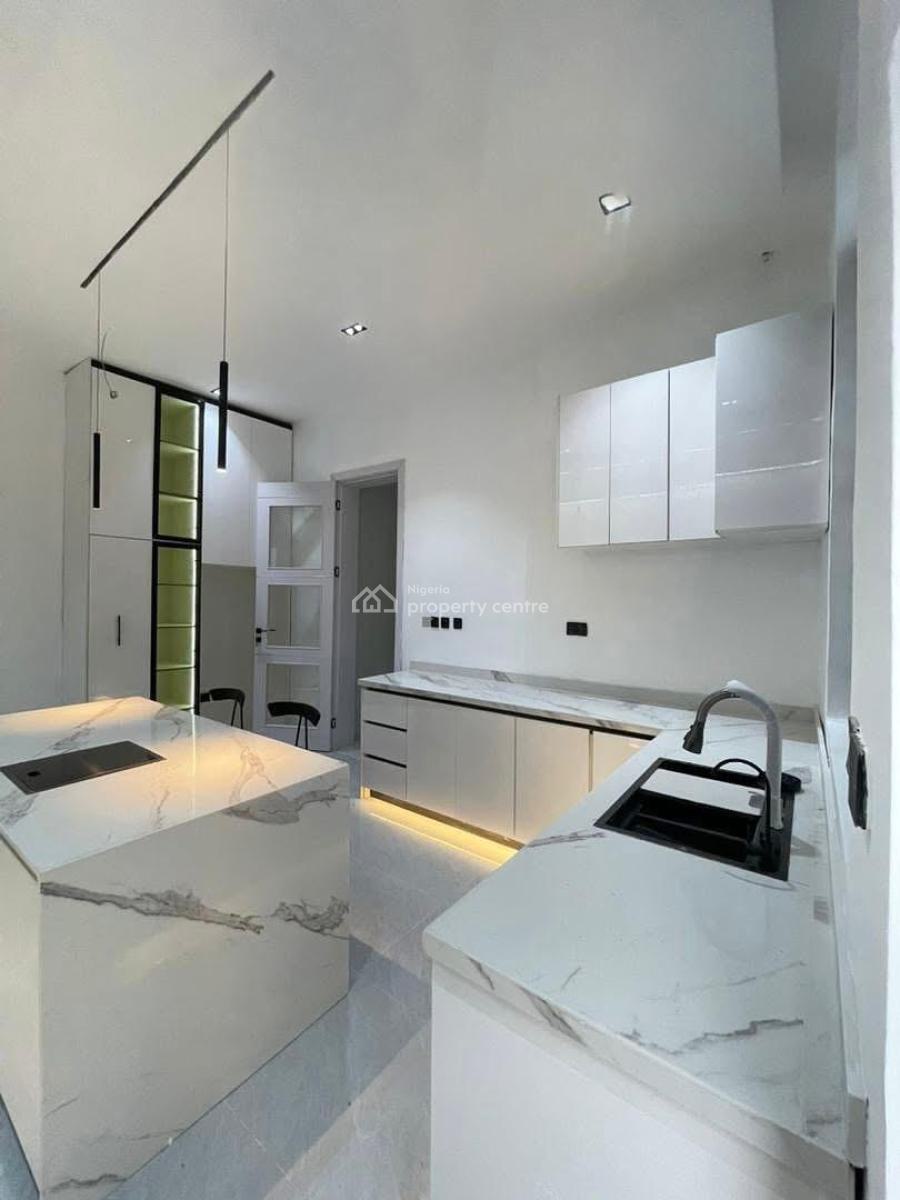 5 Bedroom Detached Duplex with Swimming Pool, Cinema, Rooftop Terrace, Orchid Road, Lekki, Lagos, Detached Duplex for Sale