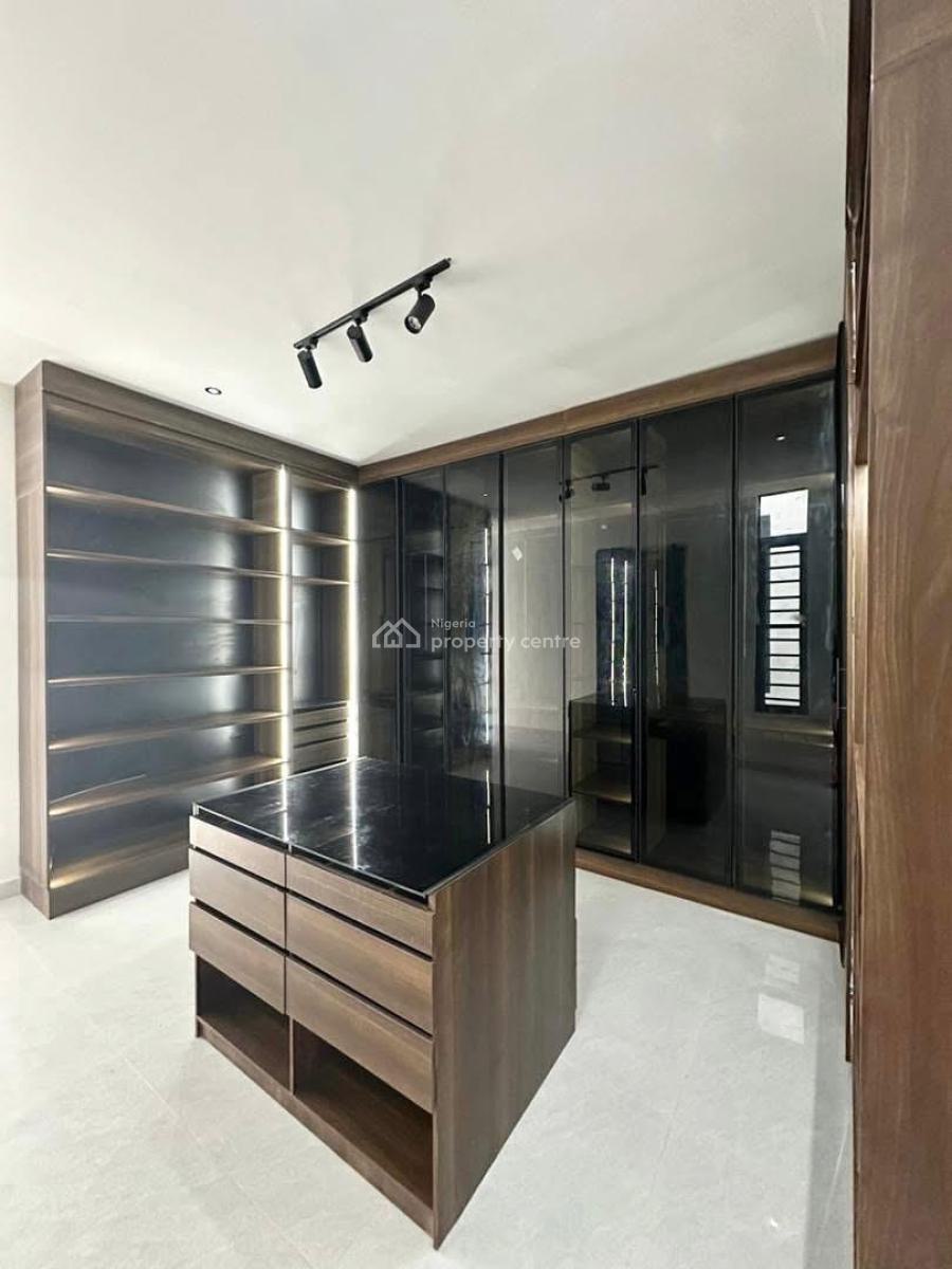 5 Bedroom Detached Duplex with Swimming Pool, Cinema, Rooftop Terrace, Orchid Road, Lekki, Lagos, Detached Duplex for Sale
