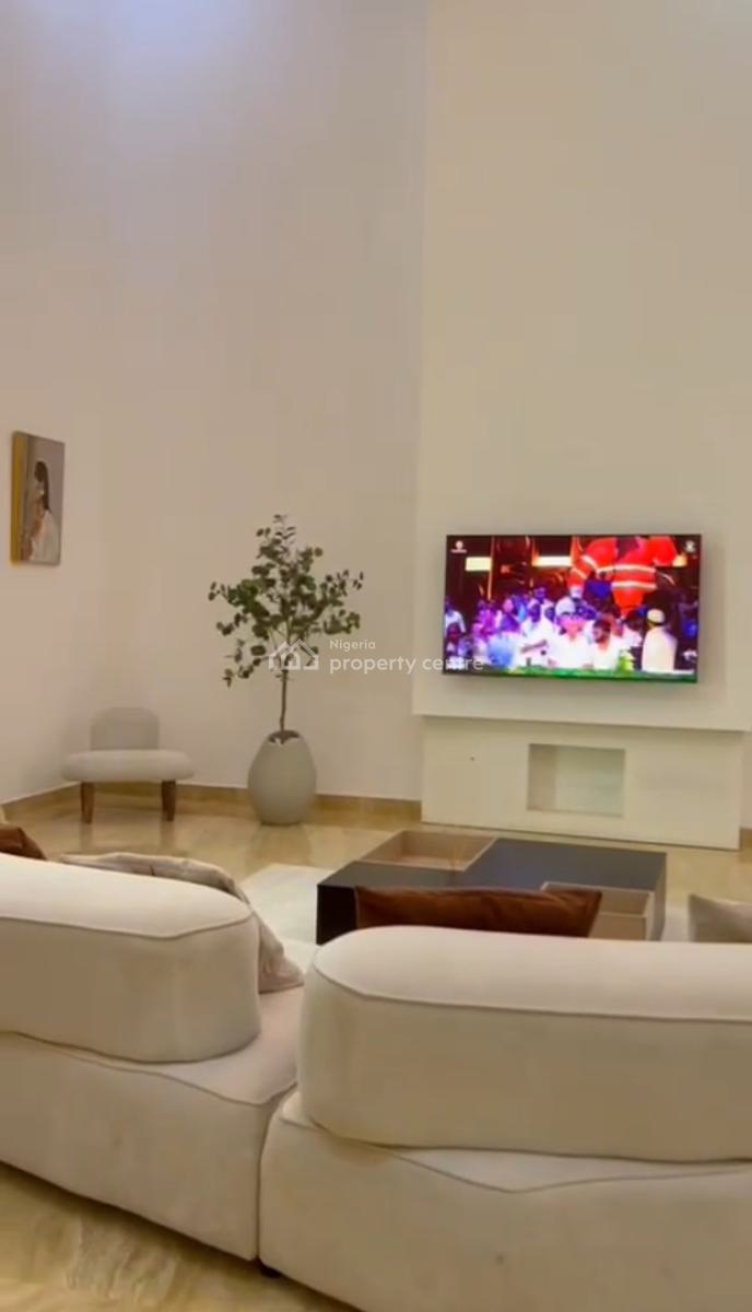 Luxury 4 Bedroom Penthouse, Ikoyi, Lagos, Flat / Apartment Short Let