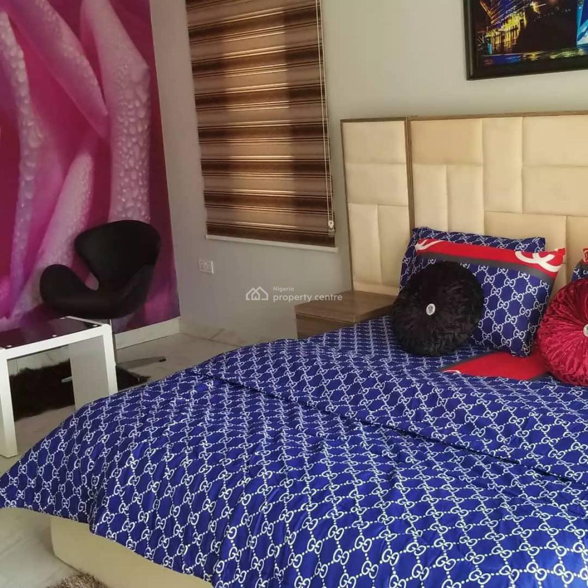 Fresh 3 Bedroom Apartment for Your Comfort, Urban Prime Lekki Scheme 2, Ajah, Lagos, Terraced Duplex Short Let