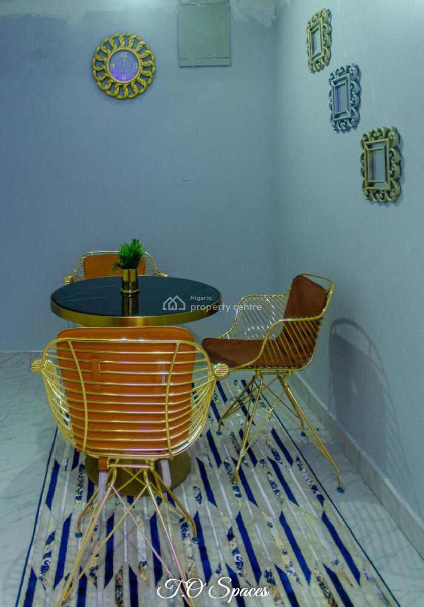 Fresh 3 Bedroom Apartment for Your Comfort, Urban Prime Lekki Scheme 2, Ajah, Lagos, Terraced Duplex Short Let