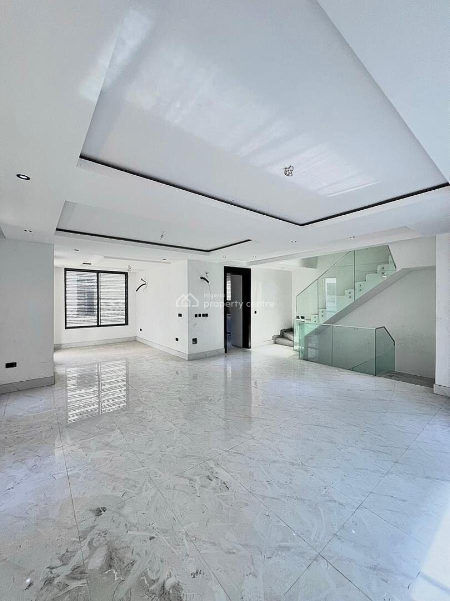 Well Finished 4 Bedroom Terraced Duplex with Bq, Ikoyi, Lagos, Terraced Duplex for Rent