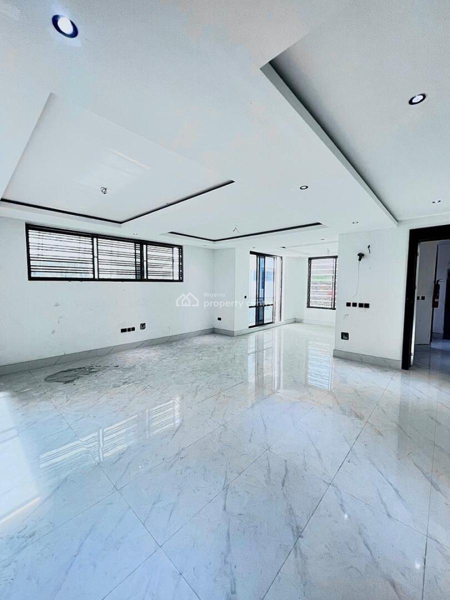 Well Finished 4 Bedroom Terraced Duplex with Bq, Ikoyi, Lagos, Terraced Duplex for Rent