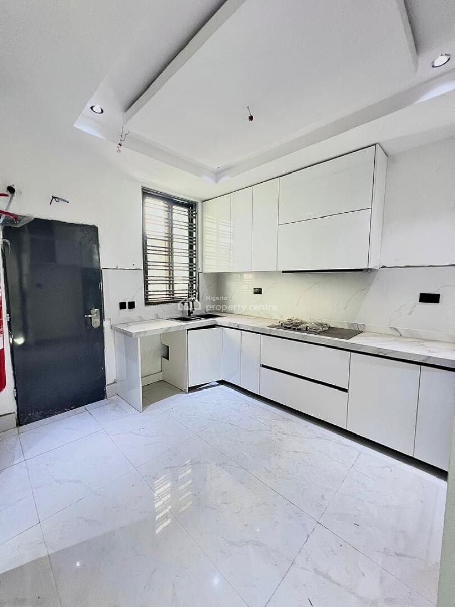 Well Finished 4 Bedroom Terraced Duplex with Bq, Ikoyi, Lagos, Terraced Duplex for Rent