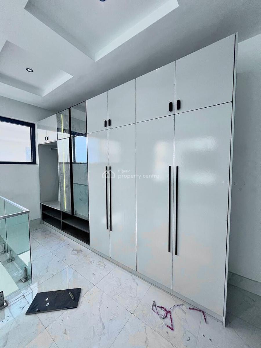 Well Finished 4 Bedroom Terraced Duplex with Bq, Ikoyi, Lagos, Terraced Duplex for Rent