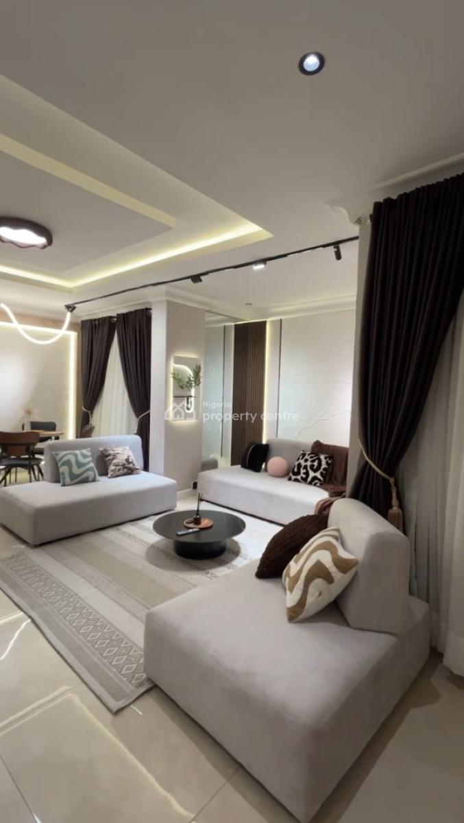 Luxury 4-bedroom Penthouse, Ikoyi, Lagos, Flat / Apartment Short Let