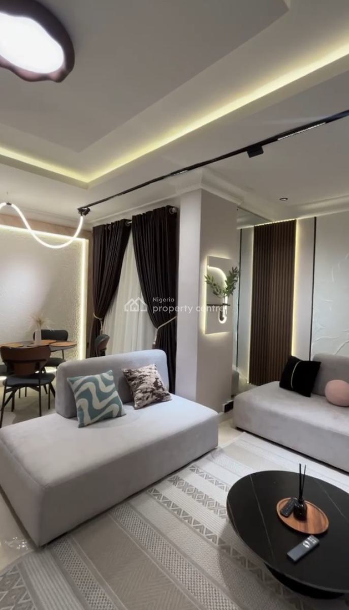 Luxury 4-bedroom Penthouse, Ikoyi, Lagos, Flat / Apartment Short Let
