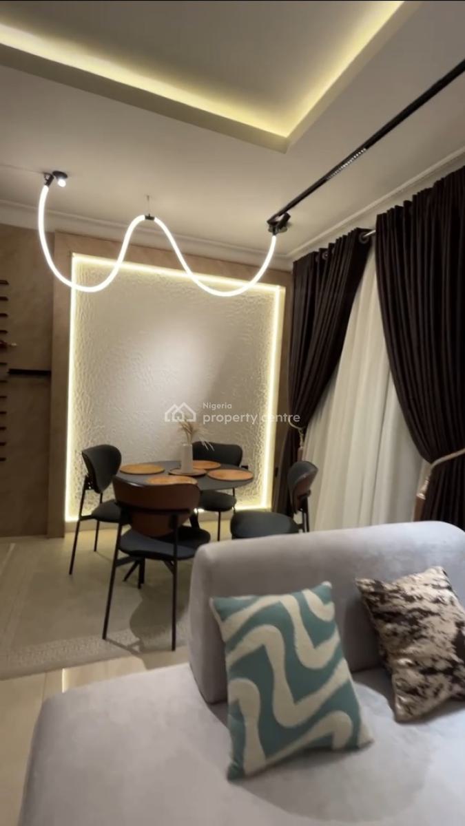 Luxury 4-bedroom Penthouse, Ikoyi, Lagos, Flat / Apartment Short Let