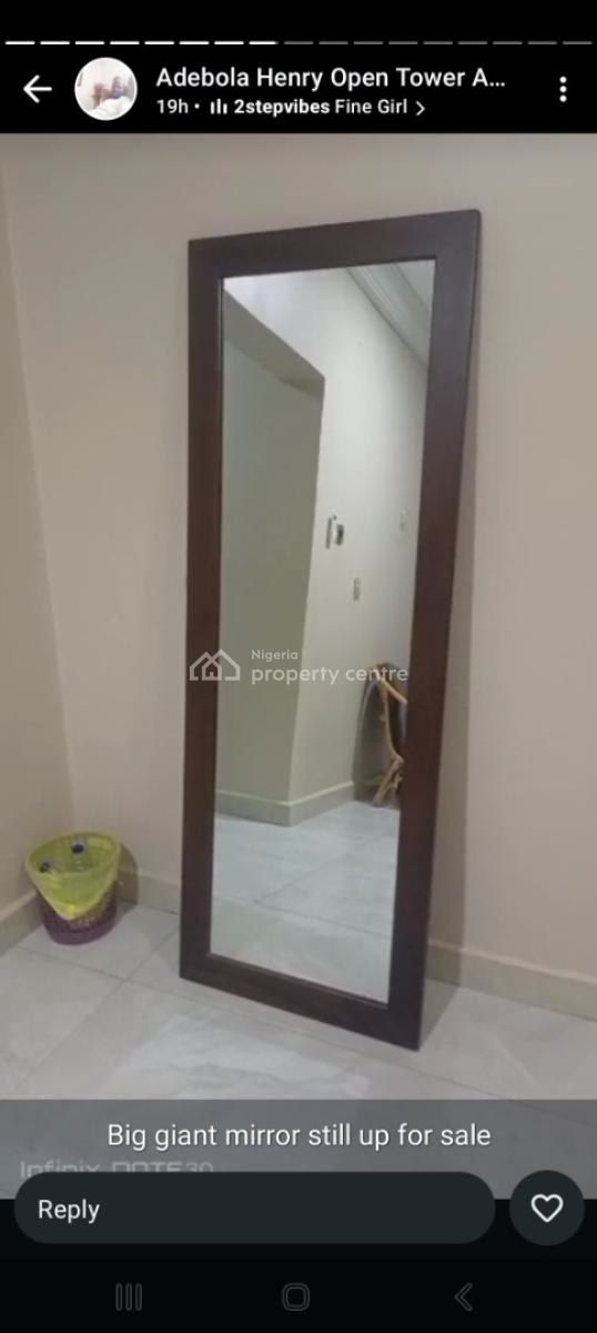 Exquisitely Furnished Three Bedroom Apartment (ensuite), Mabushi, Abuja, Flat / Apartment for Rent