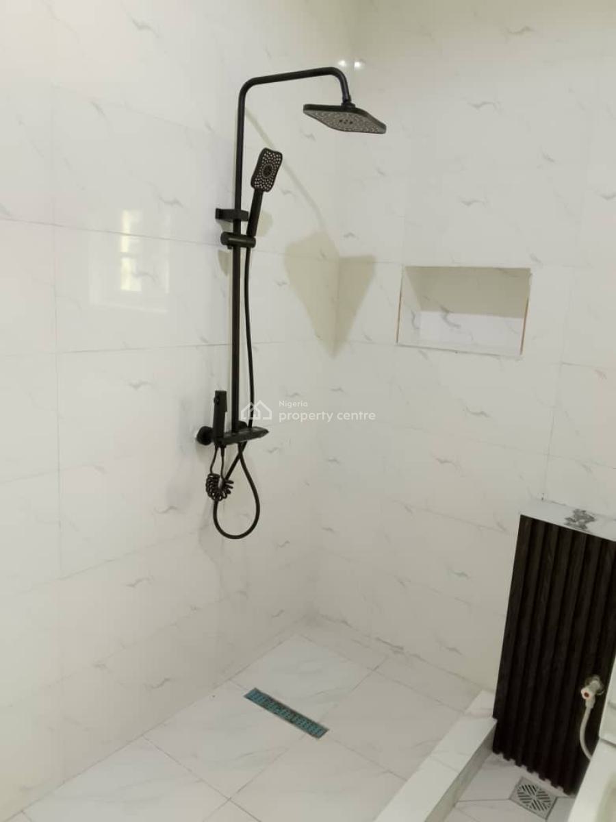 Fresh and Lovely 3 Bedroom Duplex, General Paint By Peperoni, Ajah, Lagos, Terraced Duplex Short Let