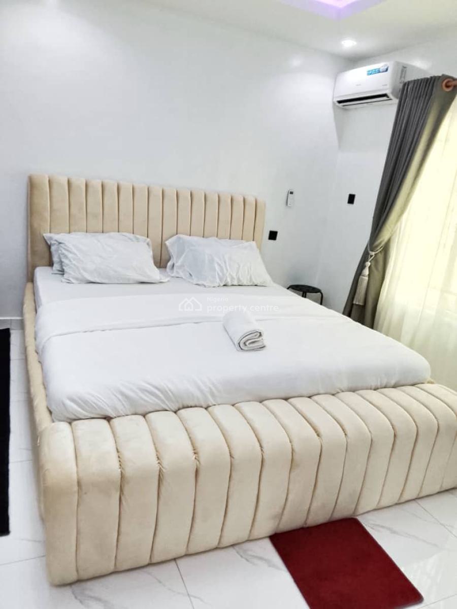 Fresh and Lovely 3 Bedrooms Duplex, General Paint, By Peperoni, Ajah, Lagos, Terraced Duplex Short Let