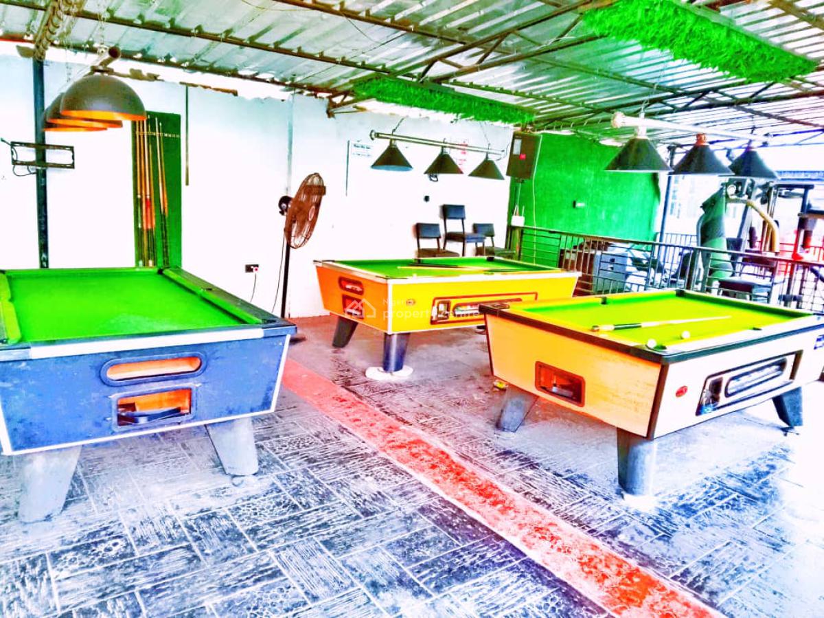 Fresh and Lovely 3 Bedrooms Duplex, General Paint, By Peperoni, Ajah, Lagos, Terraced Duplex Short Let