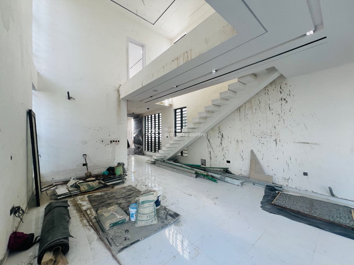 Luxury 5 Bedroom Duplex with Swimming Pool, Oral Estate Lekki, Lekki, Lagos, Detached Duplex for Sale