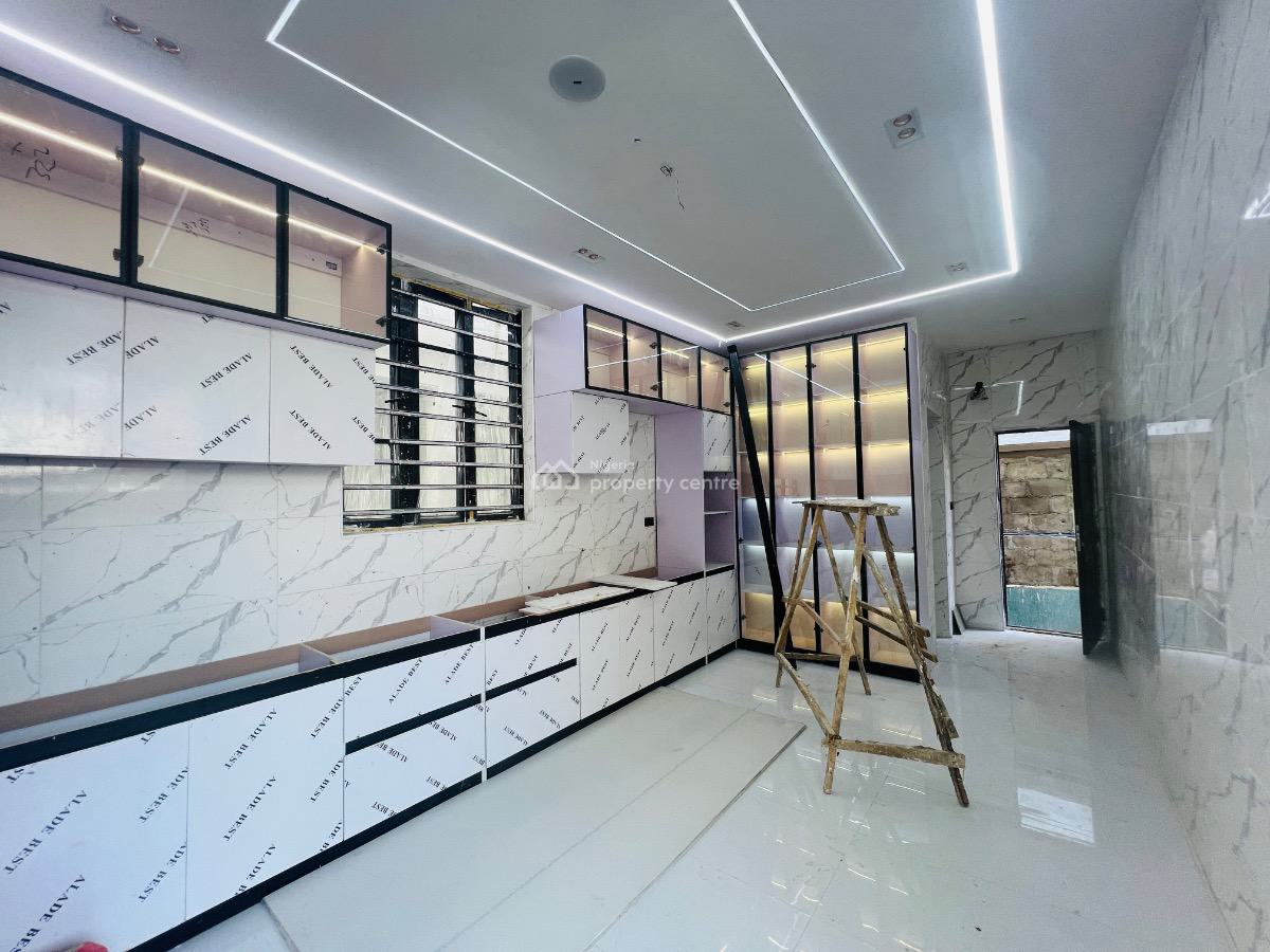 Luxury 5 Bedroom Duplex with Swimming Pool, Oral Estate Lekki, Lekki, Lagos, Detached Duplex for Sale