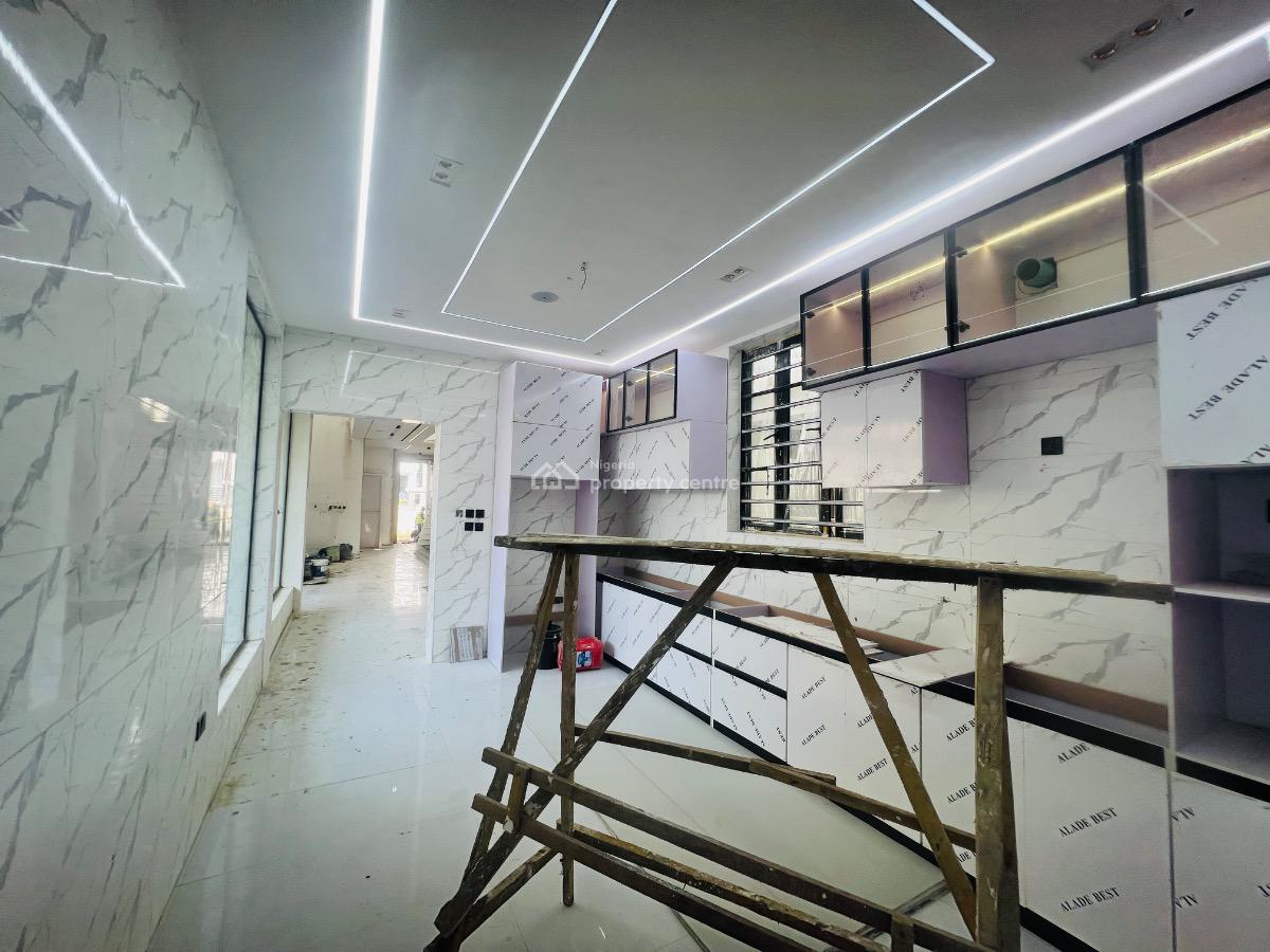 Luxury 5 Bedroom Duplex with Swimming Pool, Oral Estate Lekki, Lekki, Lagos, Detached Duplex for Sale