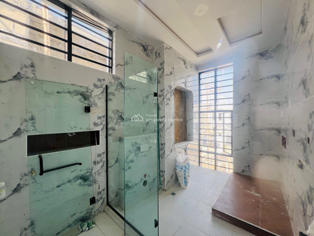 Luxury 5 Bedroom Duplex with Swimming Pool, Oral Estate Lekki, Lekki, Lagos, Detached Duplex for Sale