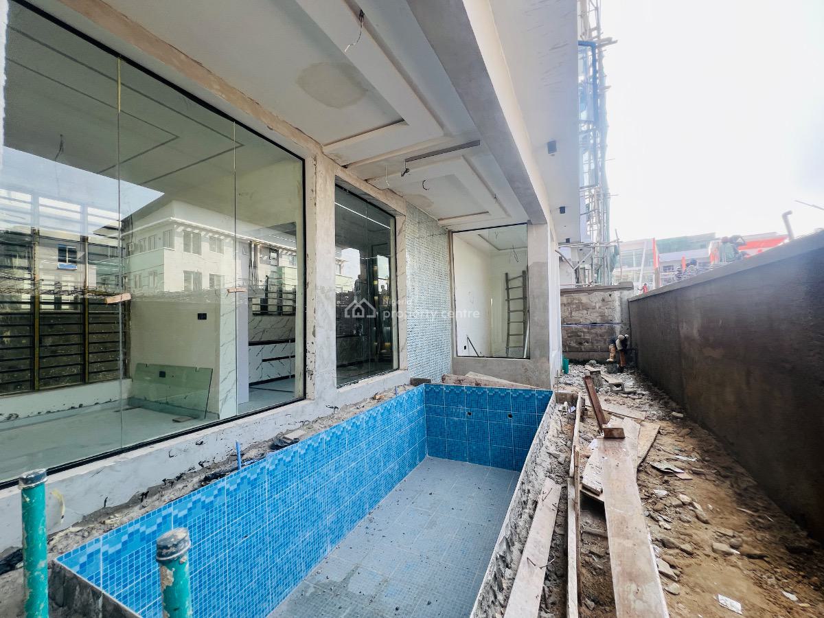 Luxury 5 Bedroom Duplex with Swimming Pool, Oral Estate Lekki, Lekki, Lagos, Detached Duplex for Sale