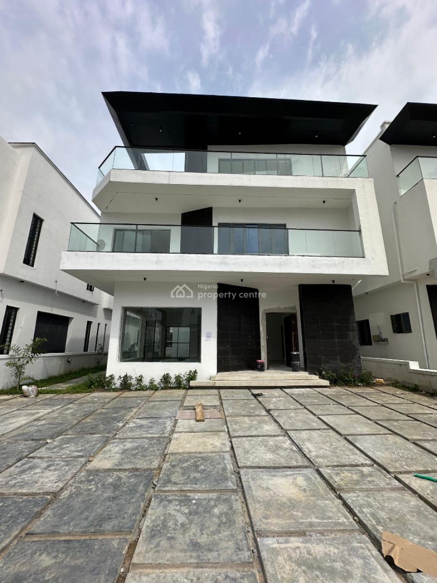 Luxury 5 Bedroom Detached Duplex with Excellent Facilities, Ikoyi, Lagos, Detached Duplex for Sale