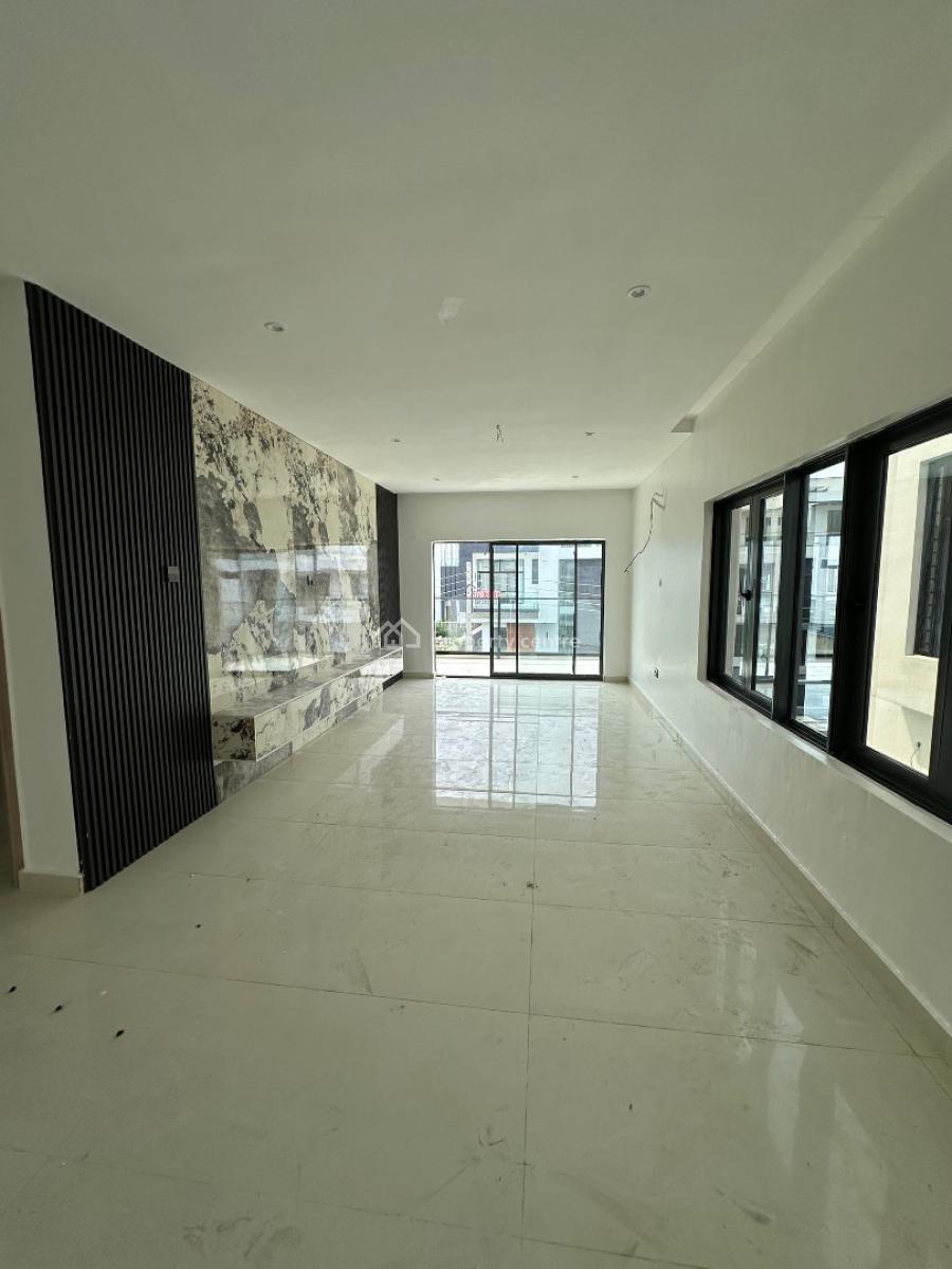 Luxury 5 Bedroom Detached Duplex with Excellent Facilities, Ikoyi, Lagos, Detached Duplex for Sale