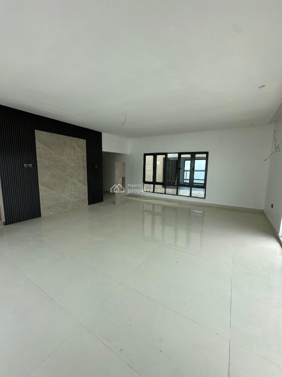 Luxury 5 Bedroom Detached Duplex with Excellent Facilities, Ikoyi, Lagos, Detached Duplex for Sale