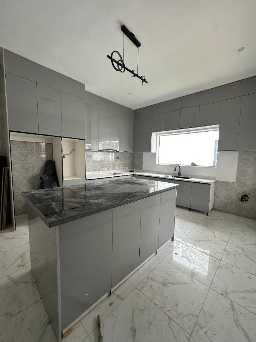 Luxury 5 Bedroom Detached Duplex with Excellent Facilities, Ikoyi, Lagos, Detached Duplex for Sale