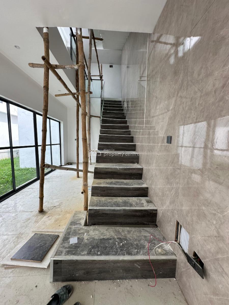 Luxury 5 Bedroom Detached Duplex with Excellent Facilities, Ikoyi, Lagos, Detached Duplex for Sale