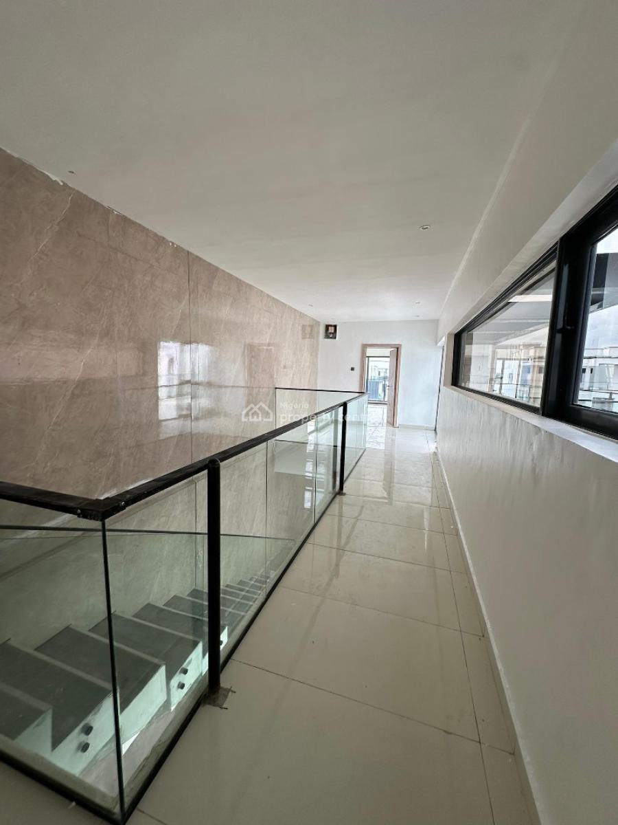 Luxury 5 Bedroom Detached Duplex with Excellent Facilities, Ikoyi, Lagos, Detached Duplex for Sale