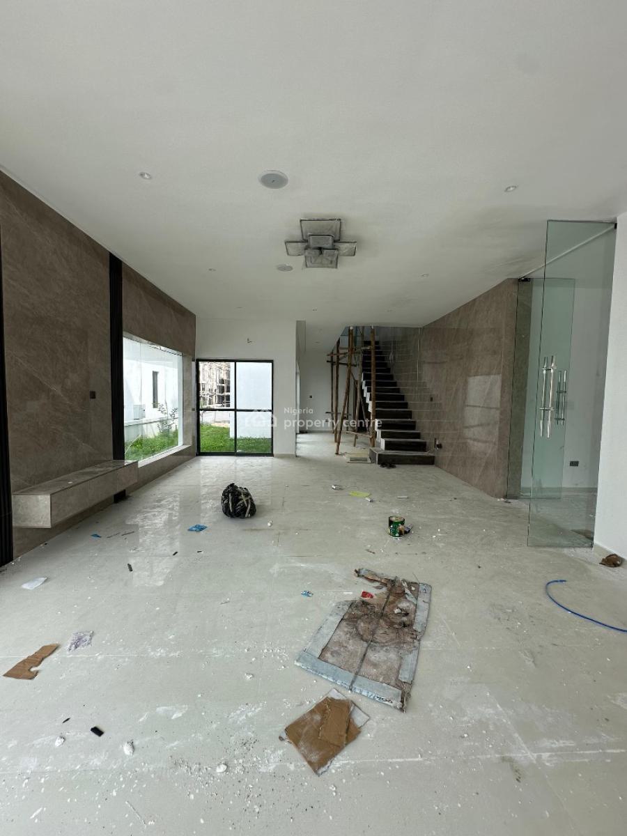 Luxury 5 Bedroom Detached Duplex with Excellent Facilities, Ikoyi, Lagos, Detached Duplex for Sale