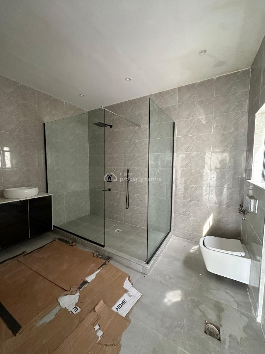 Luxury 5 Bedroom Detached Duplex with Excellent Facilities, Ikoyi, Lagos, Detached Duplex for Sale