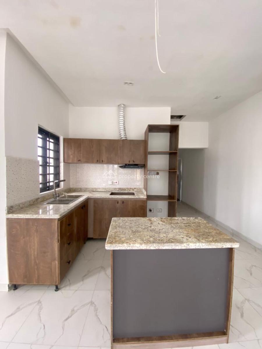 2 Bedroom Flat, Agungi, Lekki, Lagos, Flat / Apartment for Rent