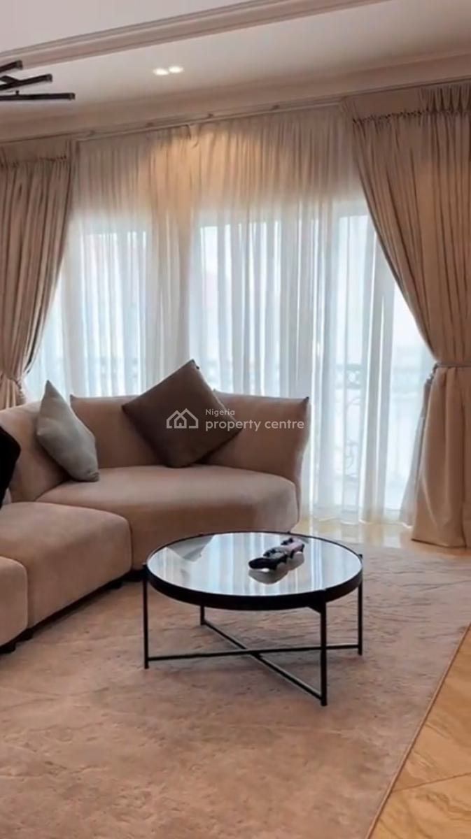 Luxury 3 Bedroom Apartment, Ikoyi, Lagos, Flat / Apartment Short Let