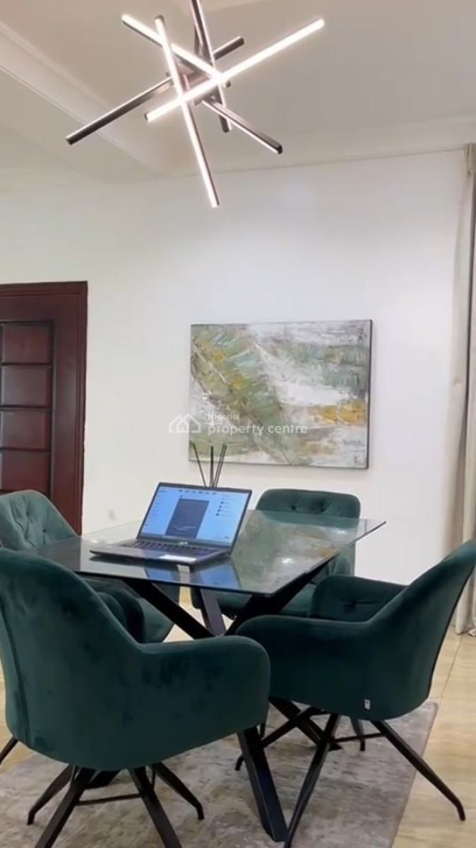 Luxury 3 Bedroom Apartment, Ikoyi, Lagos, Flat / Apartment Short Let