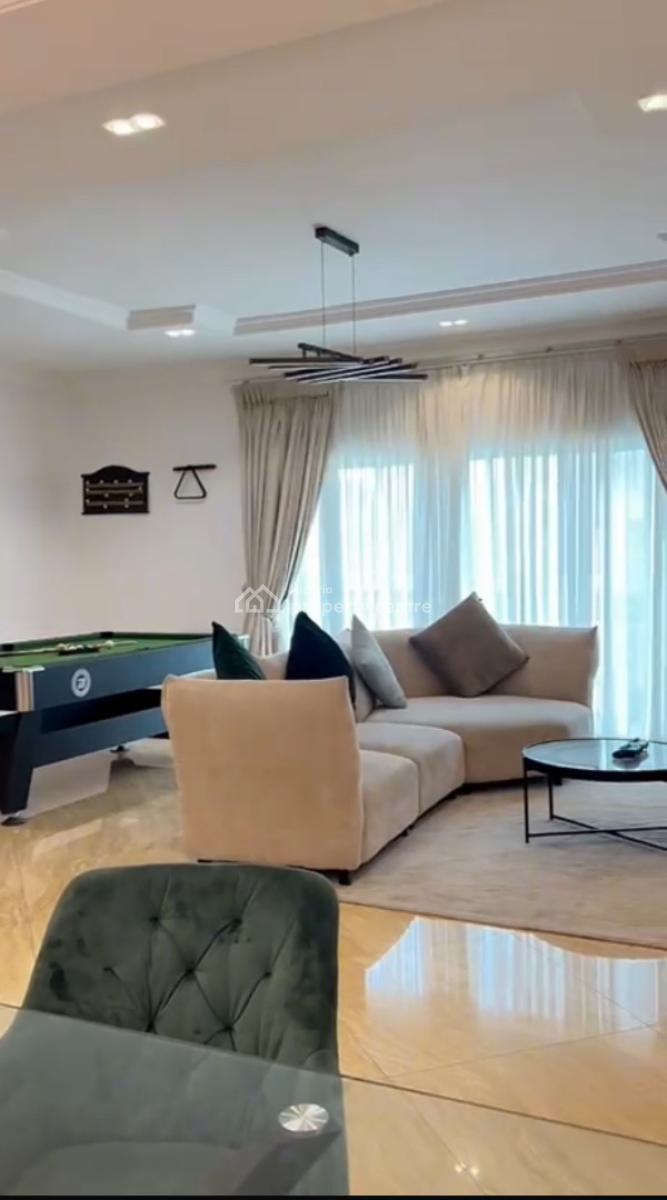 Luxury 3 Bedroom Apartment, Ikoyi, Lagos, Flat / Apartment Short Let