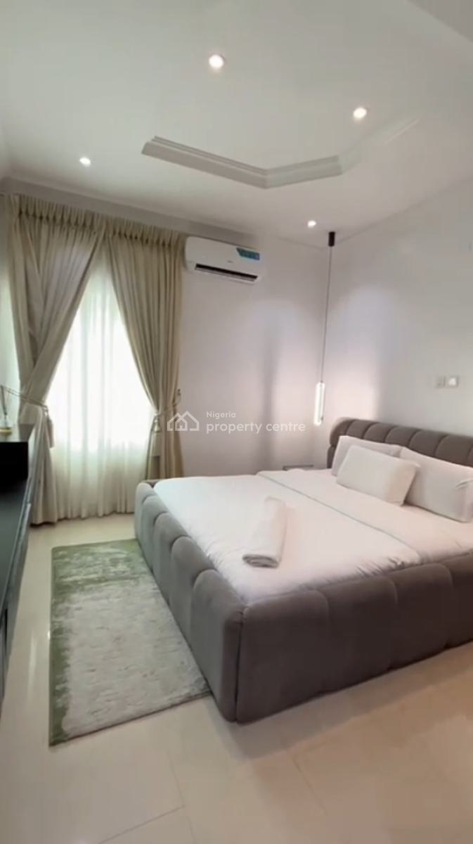 Luxury 3 Bedroom Apartment, Ikoyi, Lagos, Flat / Apartment Short Let