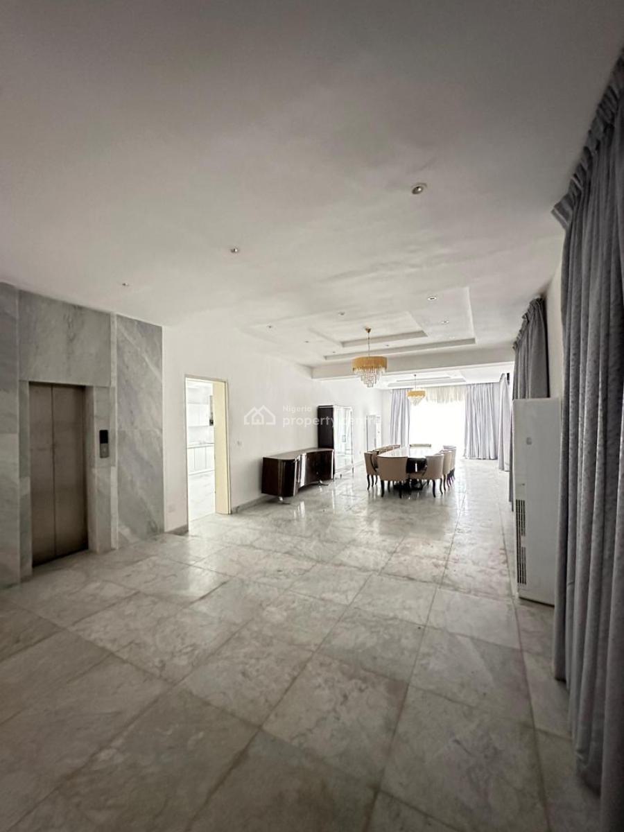 Iconic Luxury Water Front 7 Bedroom Home, Banana Island, Ikoyi, Lagos, Detached Duplex for Sale