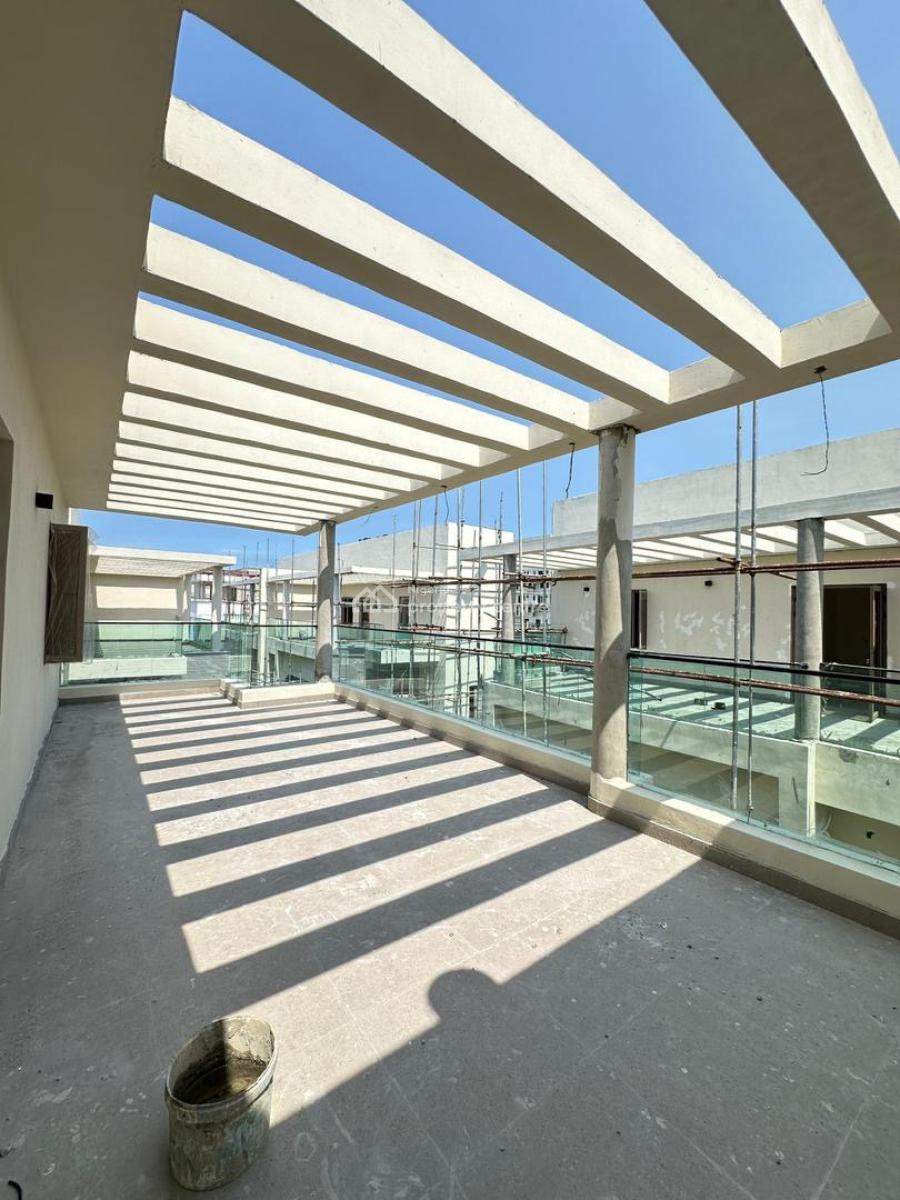 Iconic Luxury Water Front 7 Bedroom Home, Banana Island, Ikoyi, Lagos, Detached Duplex for Sale