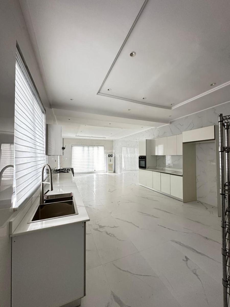 Iconic Luxury Water Front 7 Bedroom Home, Banana Island, Ikoyi, Lagos, Detached Duplex for Sale