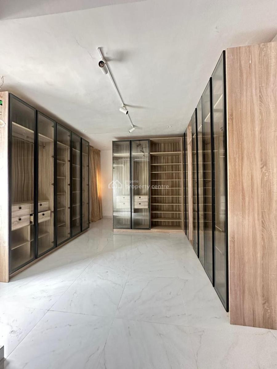 Iconic Luxury Water Front 7 Bedroom Home, Banana Island, Ikoyi, Lagos, Detached Duplex for Sale