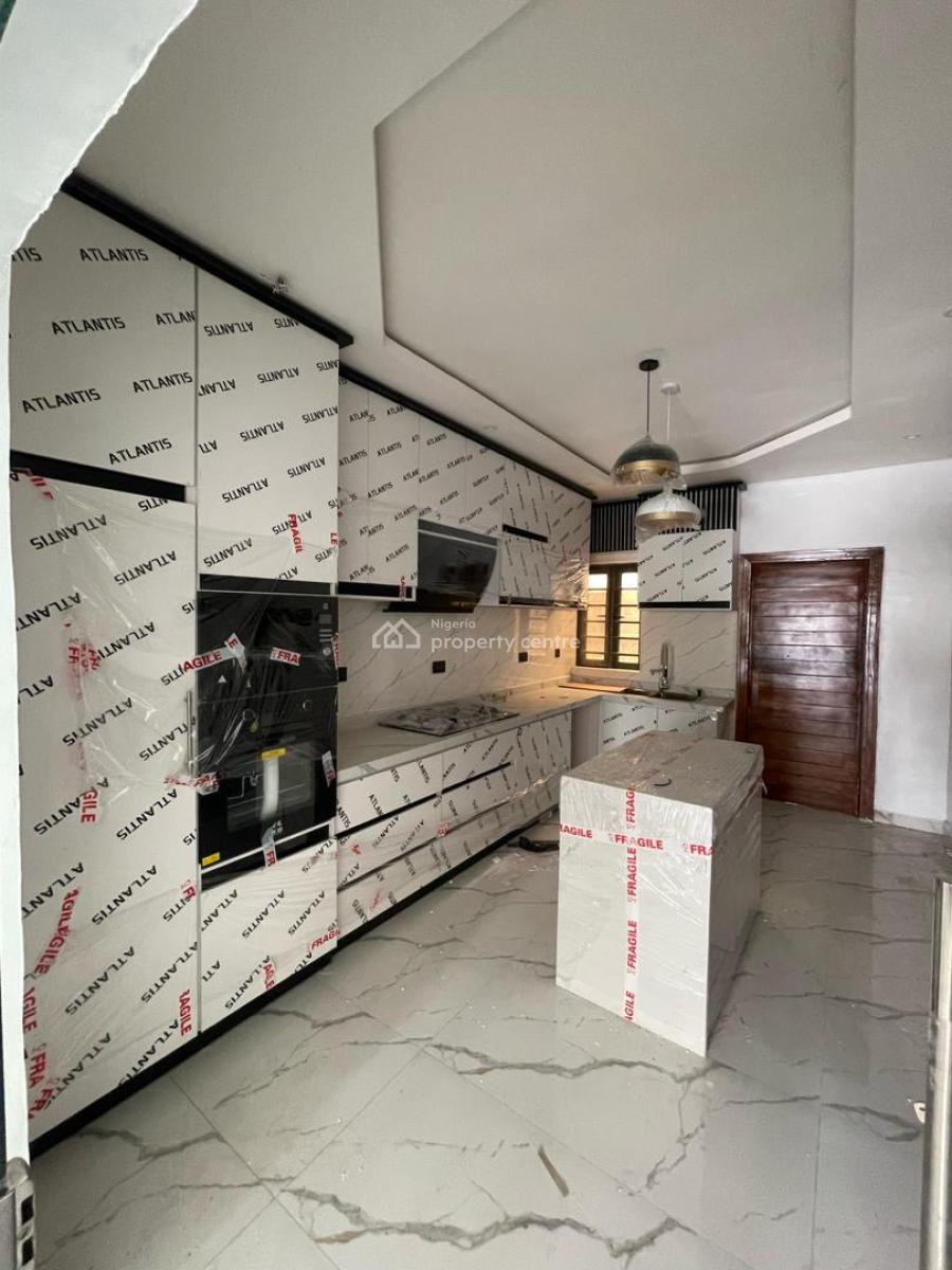 Beautiful and Affordable 3bedroom Terraced Duplex Available at, Beautiful and Affordable 3bedroom Terraced Duplex Available at, Ikota, Lekki, Lagos, Terraced Duplex for Sale